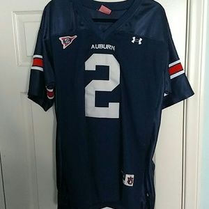 Navy blue Auburn Tigers Football Cam Newton