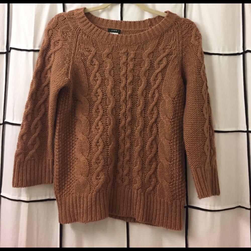 J. Crew Sweater
