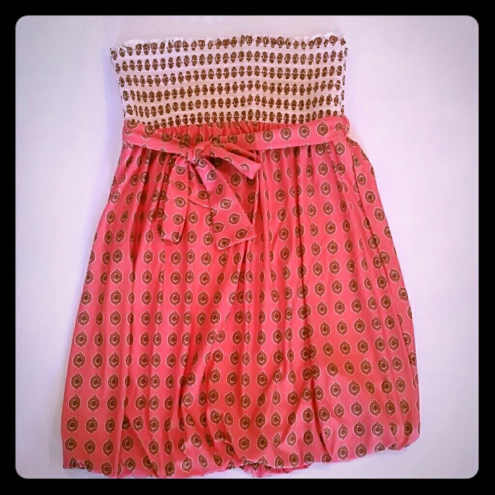 Juicy couture dress or bathing suit cover.