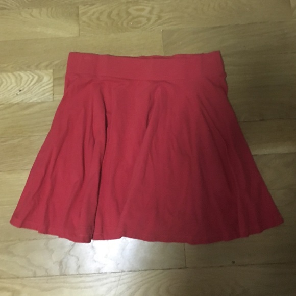 Red urban outfitters skirt - Picture 1 of 1