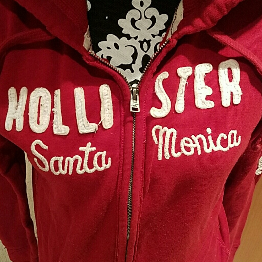 Hollister Santa Monica Hoodie