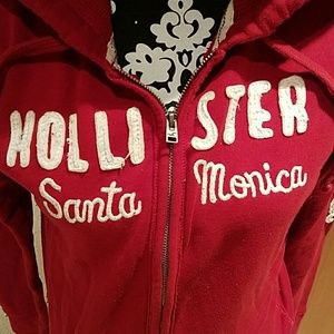 Hollister Santa Monica Hoodie