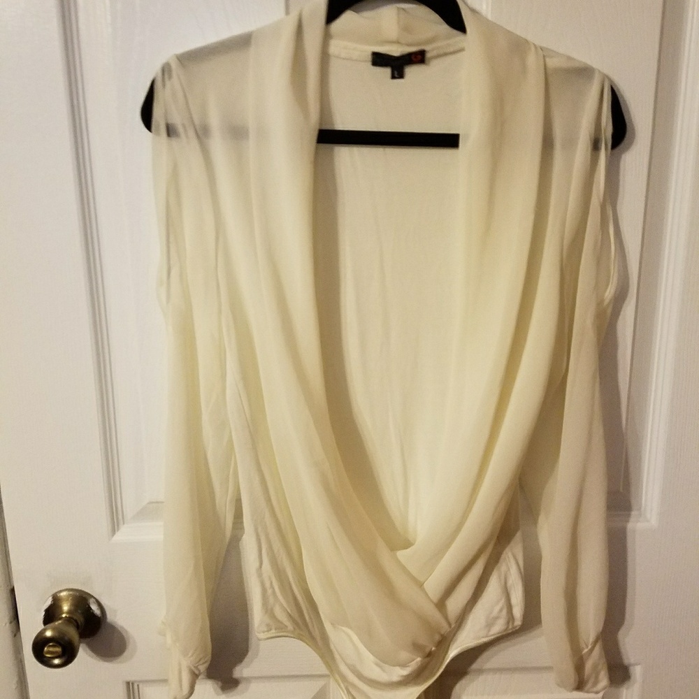 Button down Blouse!