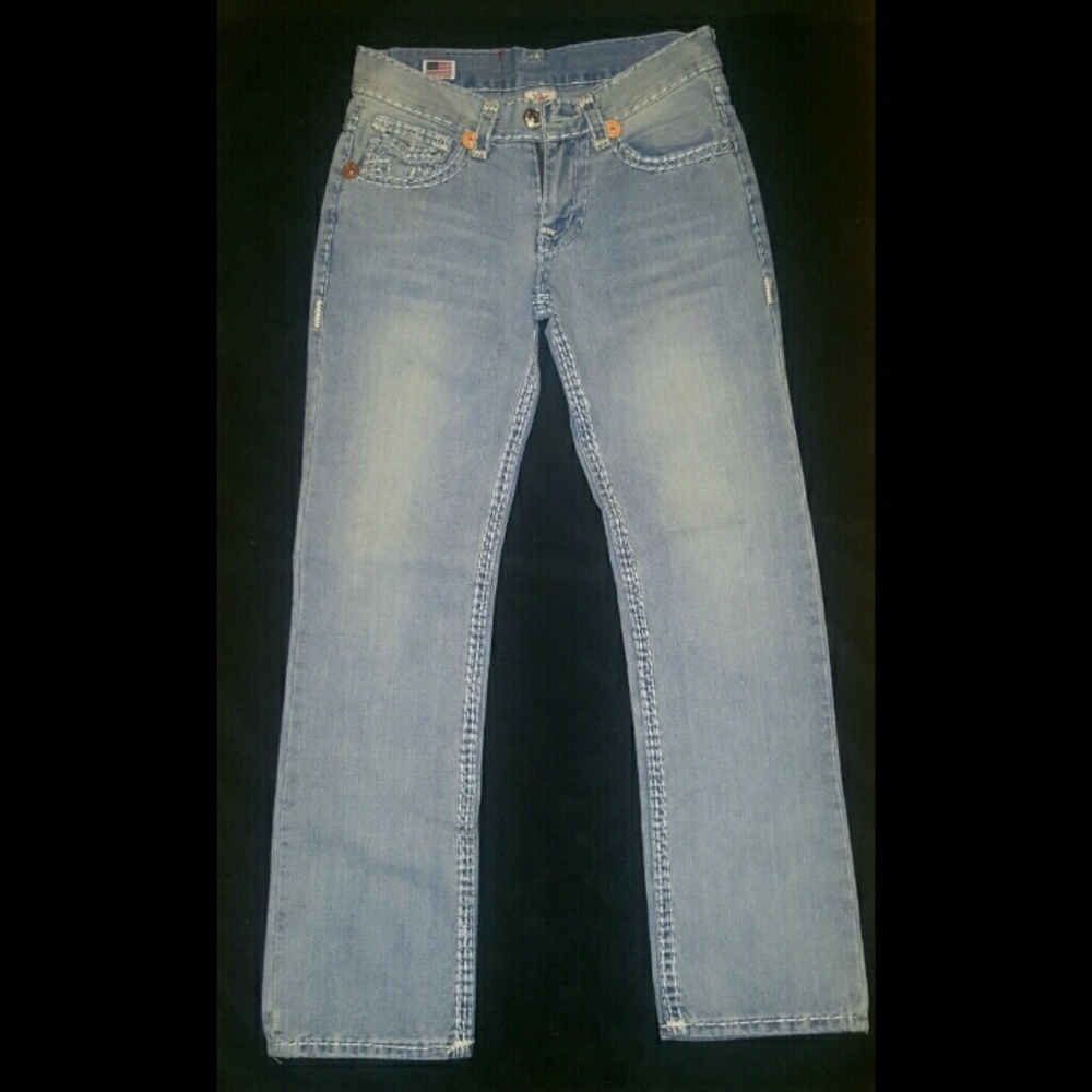 True Religion Brand BILLY SUPER T Jeans