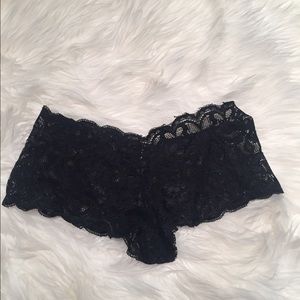 Lace Cheeky Panty