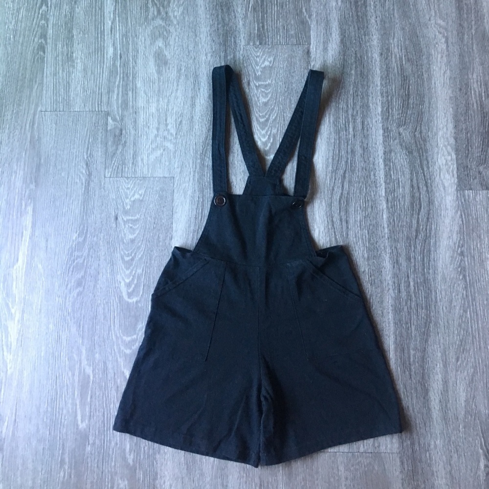 American Apparel Overalls