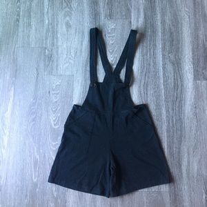 American Apparel Overalls