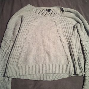 American eagle sweater