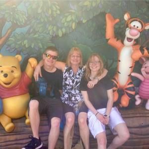 Meet your Posher, Kathy