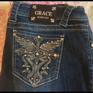 Grace jeans