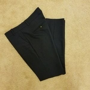 Zara navy dress pants