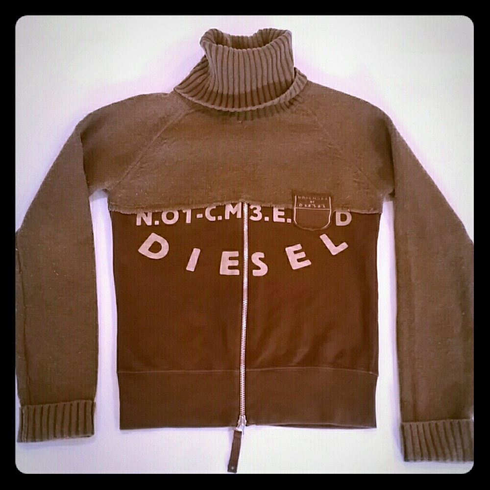 Diesel Sweater