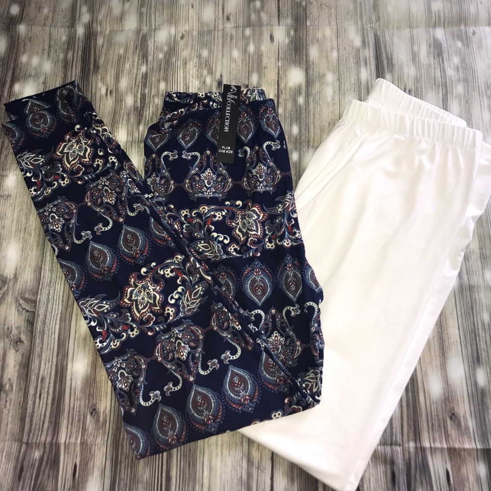 BUNDLE! Viv Collection Leggings