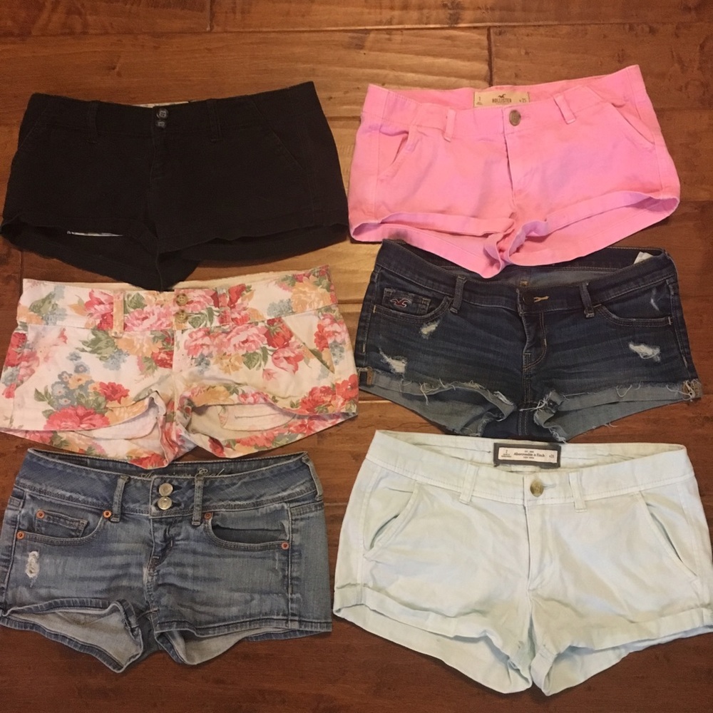 Shorts bundle