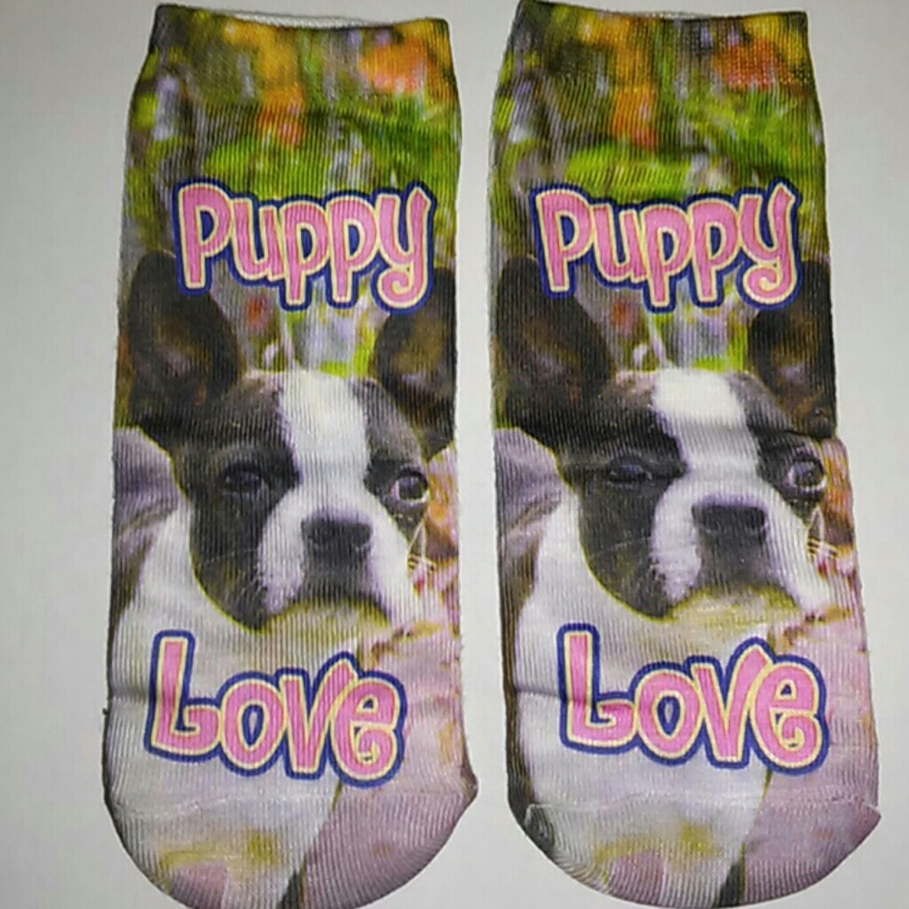 💘Socks. 🐕 💘