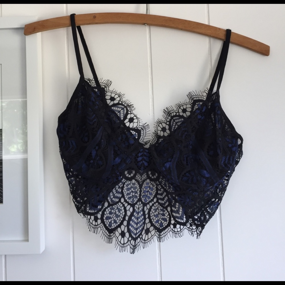 ❌SOLD❌ For Love and Lemons bra top✨
