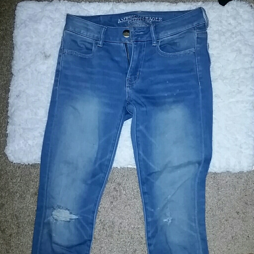 American Eagle Jeggings
