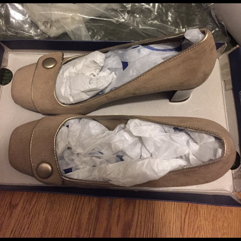 Croft & Barrow 👠 heels new