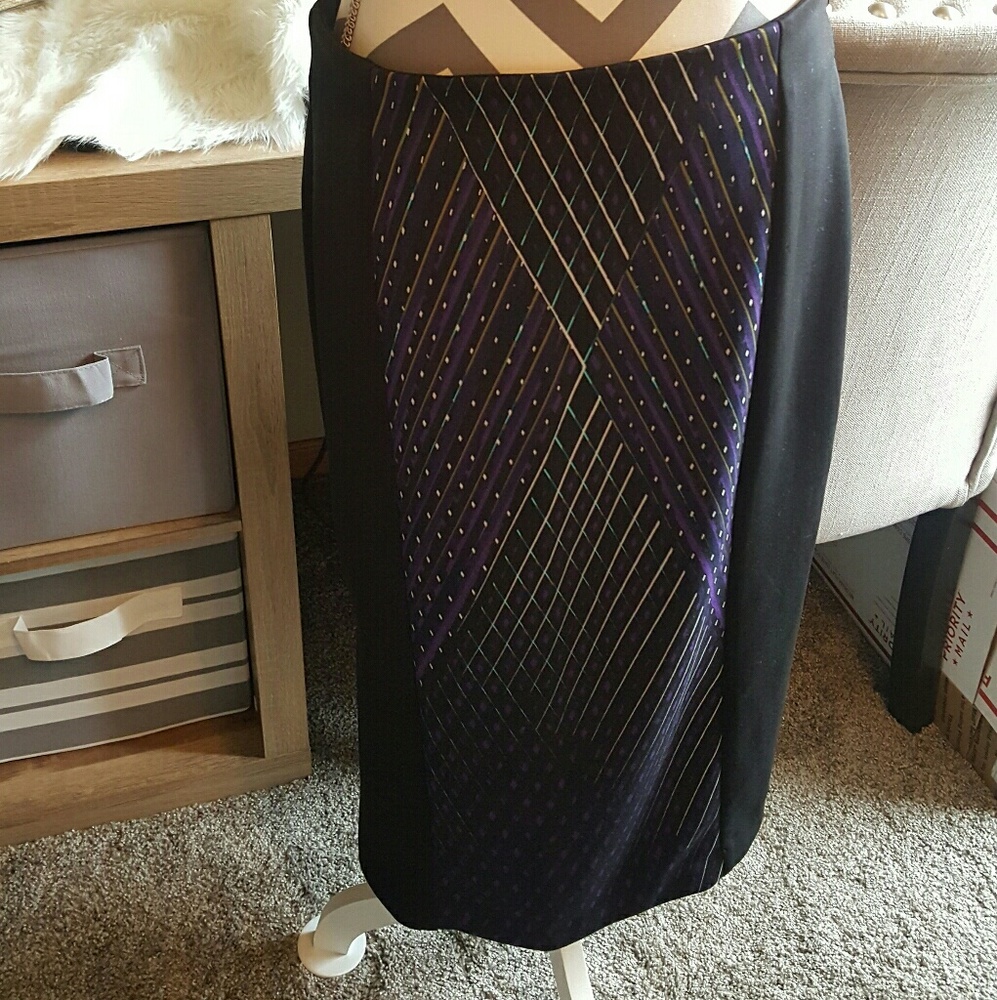 Tall Worthington pencil skirt