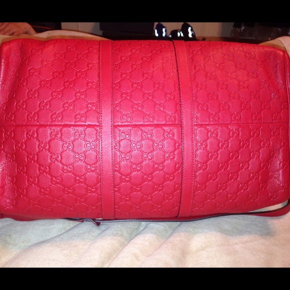 GUCCI limited edition duffle bag - Picture 4 of 5