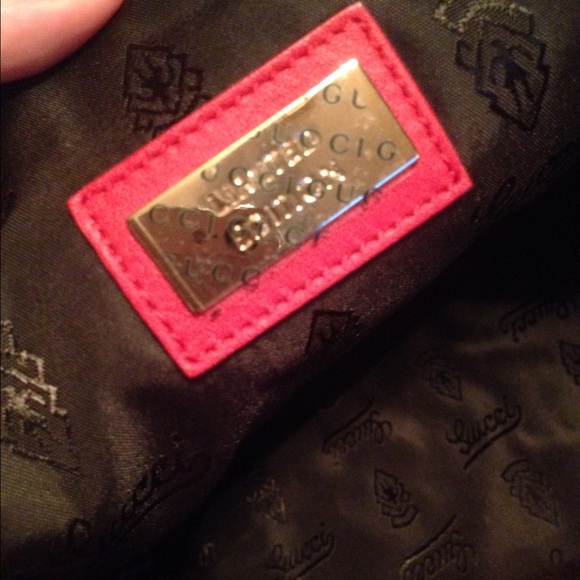 GUCCI limited edition duffle bag - Picture 5 of 5