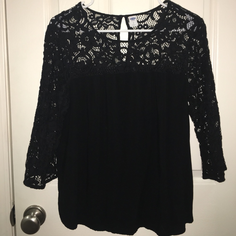 Old Navy Lace top