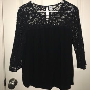 Old Navy Lace top