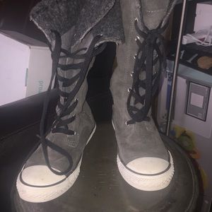 Sneaker Boot