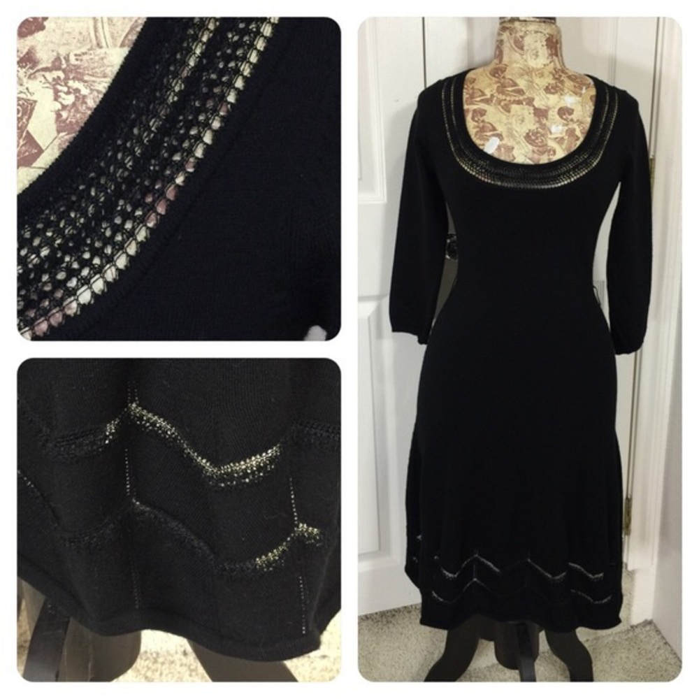 Viola sweater dress from Anthropologie