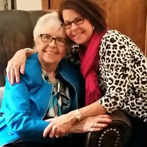 Meet your Posher, Kathy