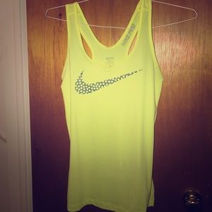 Nike tank top