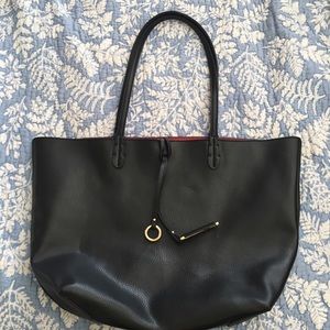 Urban Outfitters Reversible Black Bag