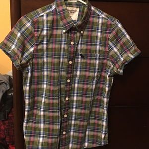 A&F Men's Muscle Shirt