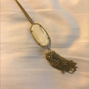 Kendra Scott tassel necklace! FINAL REDUCTION