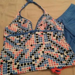 Tankini short bundle