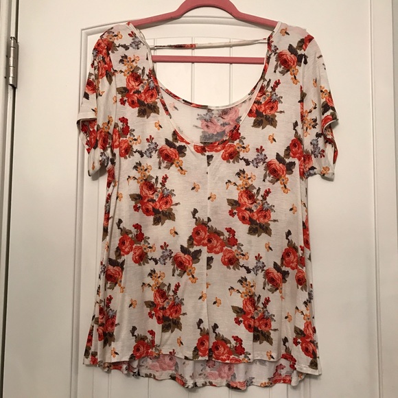 Floral shirt - Picture 2 of 2