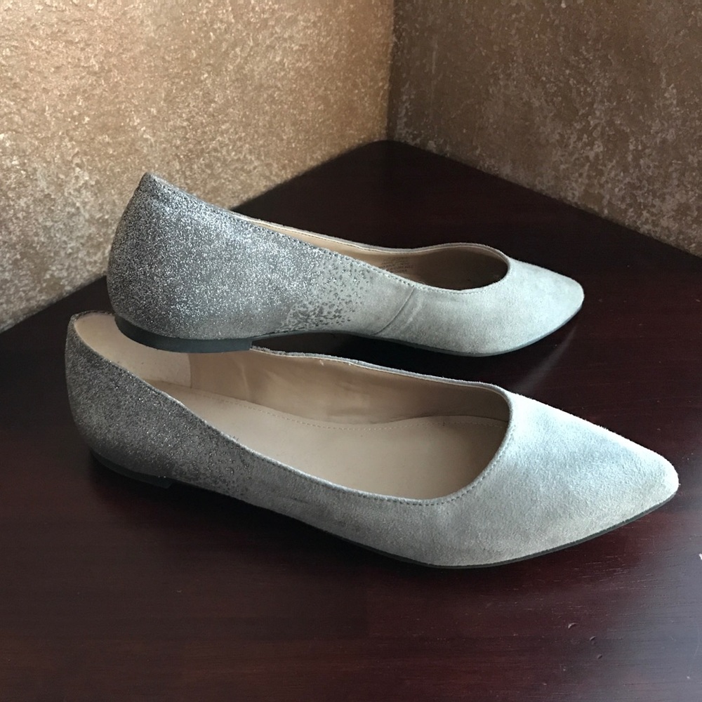 BCBG flats