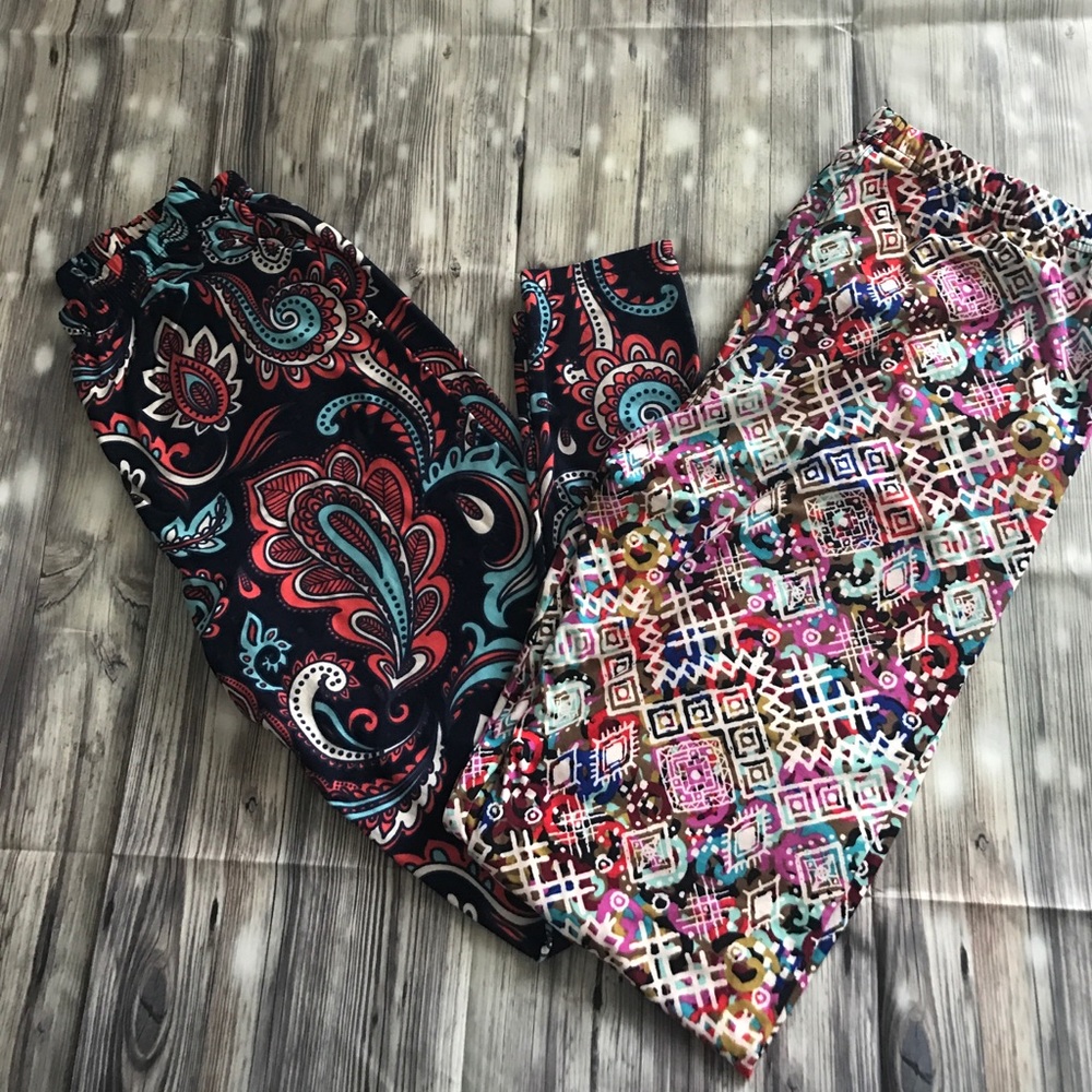 BUNDLE Viv Collection leggings