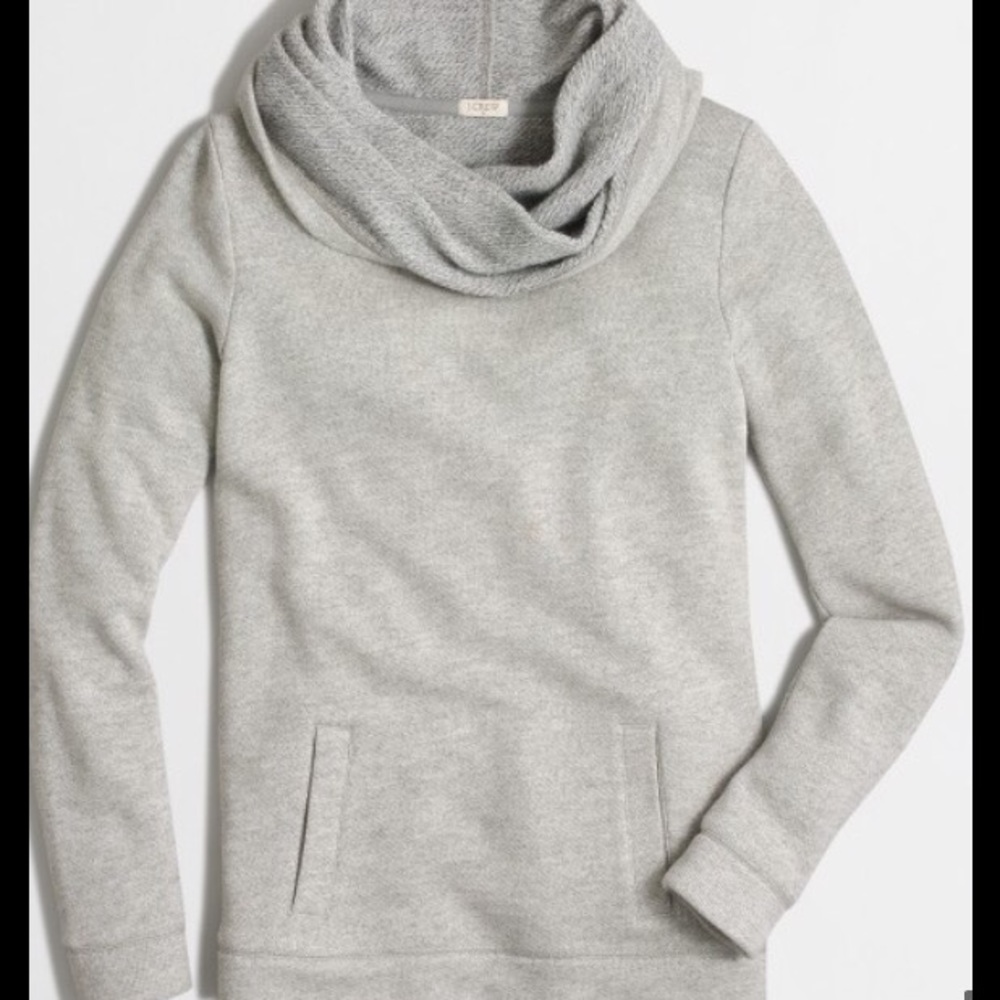 Funnelneck Sweatshirt