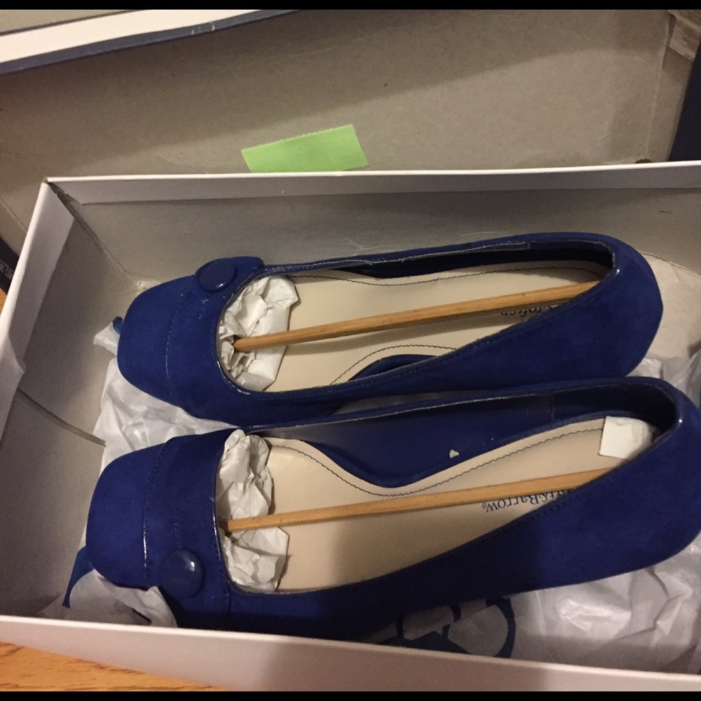 Croft & Barrow woman 👠 heels new