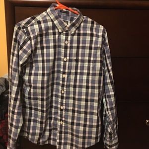 A&F Men's Muscle Shirt