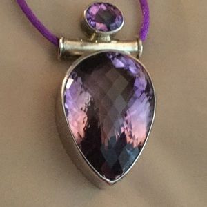 Charles Albert "Goddess" pendant