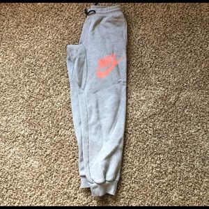 Nike sweats