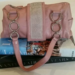 Boutique style Purse with Stones