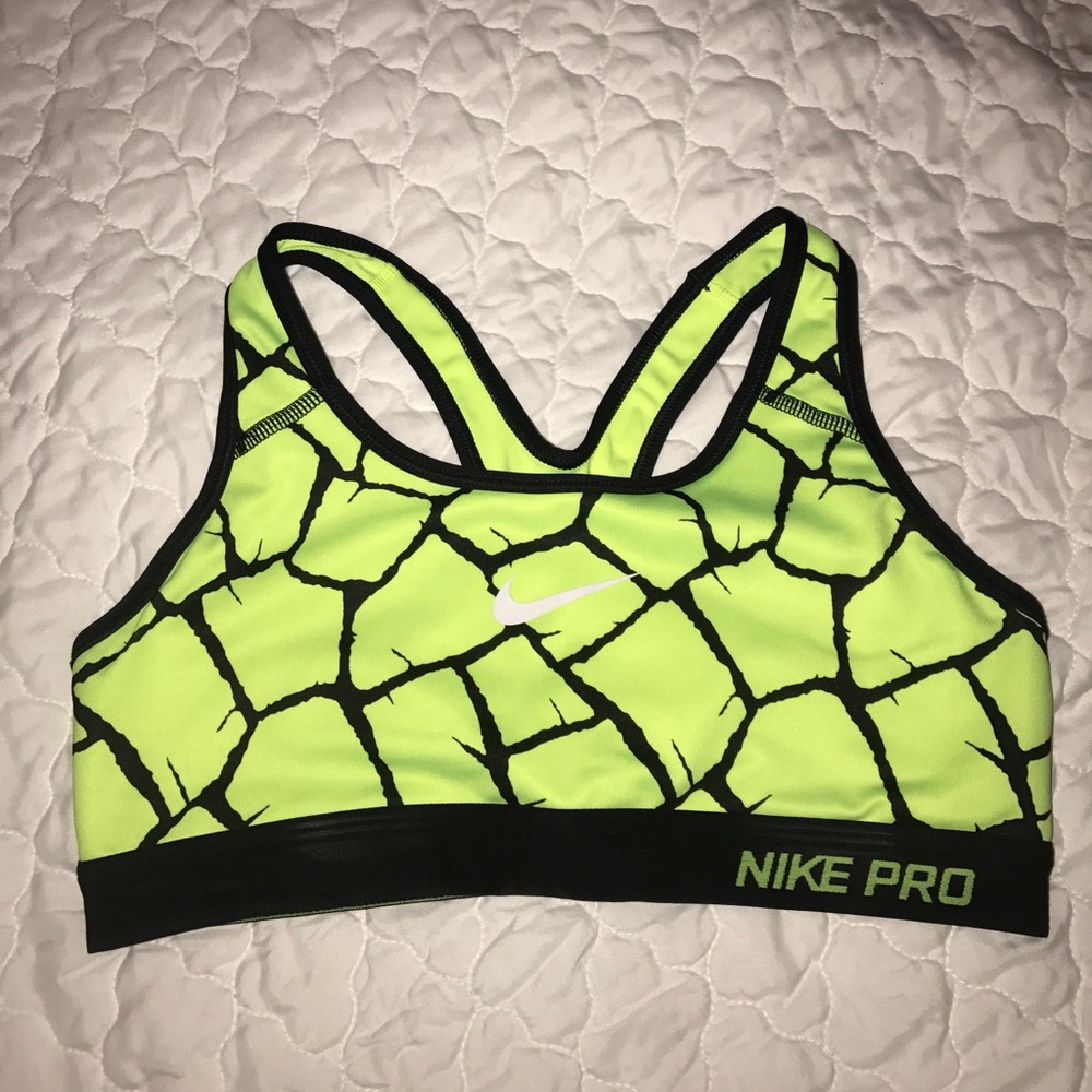 Nike sports bra
