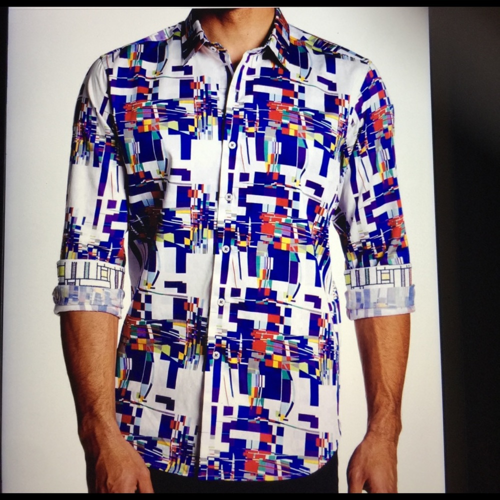 Robert Graham shirt