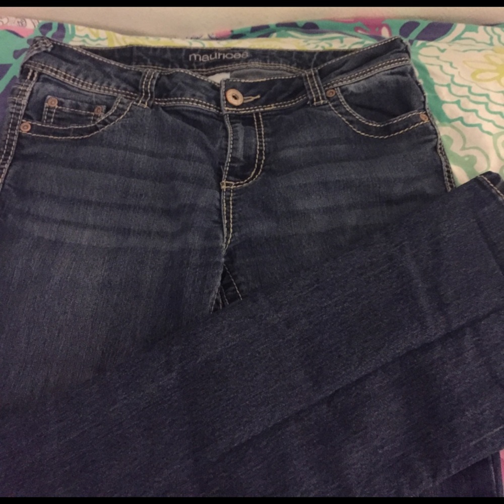 Maurice's Jeans 7/8 x-Short