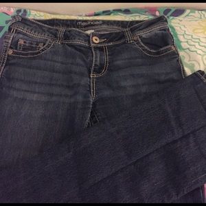 Maurice's Jeans 7/8 x-Short