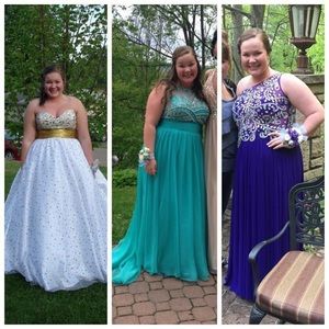 Prom dresses