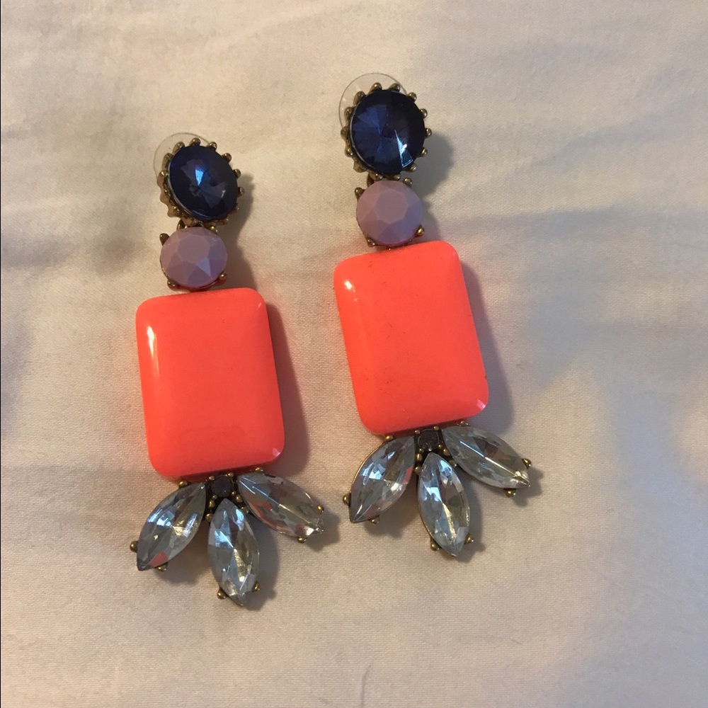 J crew earrings